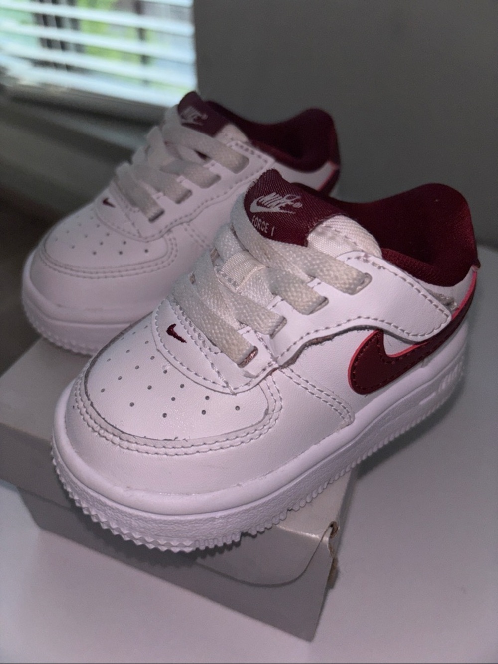 Nike Force 1 Low EasyOn Kids